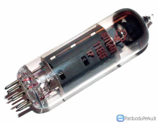 Radijo lempa 6p14p. 10vnt. 7€