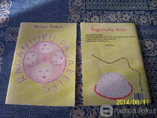 "Raganiukų pasakėlės"