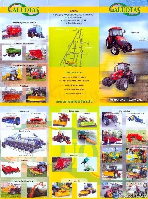 Raideriai, šienapjovės, žoliapjovės, krūmapjovės