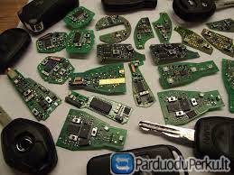 Raktų Kortelių Pultelių "gydymas" taisymas litavimas