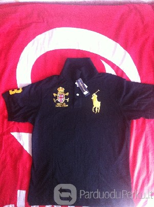 RALPH LAUREN POLO marskineliai