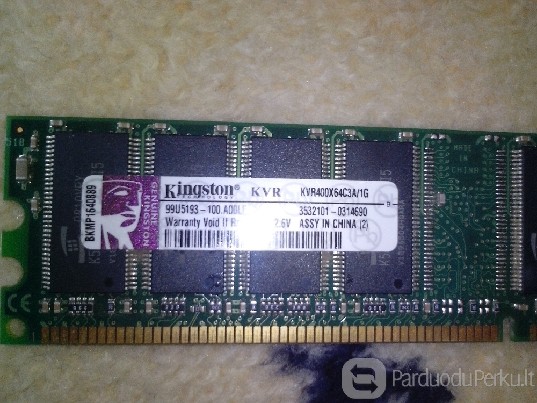 RAM'ų išpardavimas!