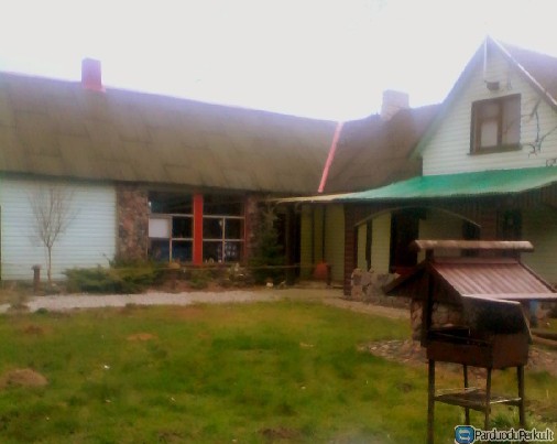 Ramybės kampelis...