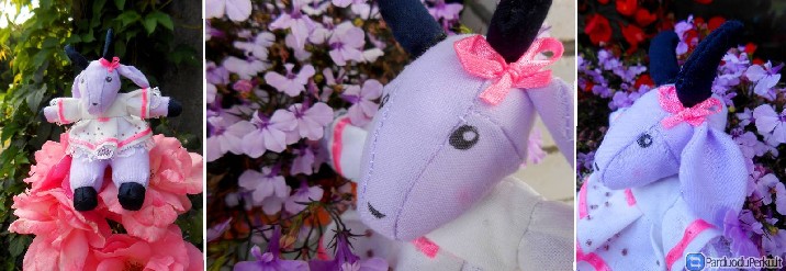 ●Rankų darbo dekoratyvinės lėlės●