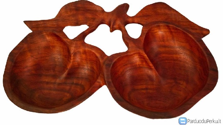 RANKŲ DARBO INDAS " DVI VYŠNIOS"