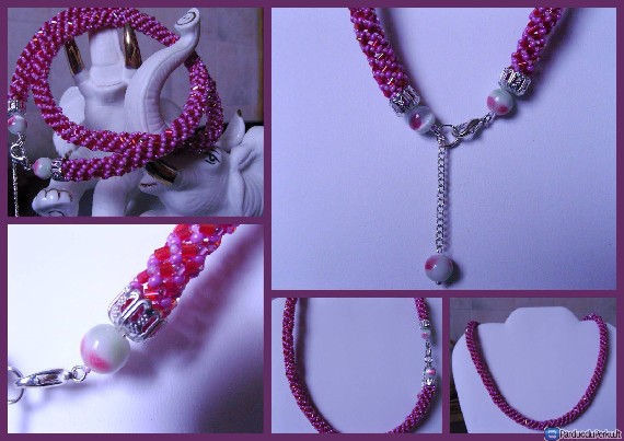 Rankų darbo papuošalai