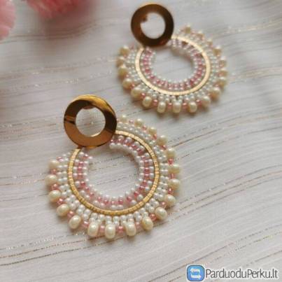 Rankų darbo papuošalai