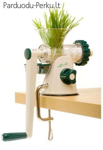 Rankinė želmenų sulčiaspaudė Healthy Juicer