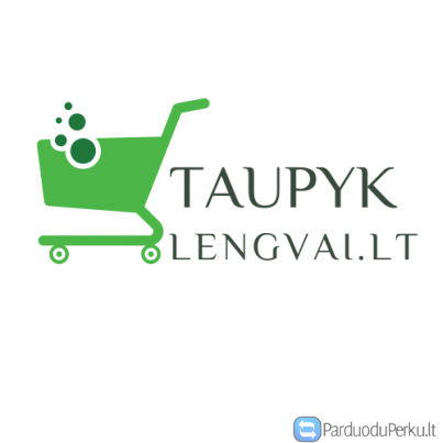Rankinių ir piniginių išparduotuvė Taupyklengvai.lt