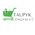 Rankinių ir piniginių išparduotuvė Taupyklengvai.lt