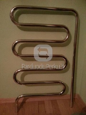 Rankšluosčių džiovintuvas (gyvatukas)