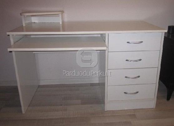 Rašomasis/kompiuterio stalas