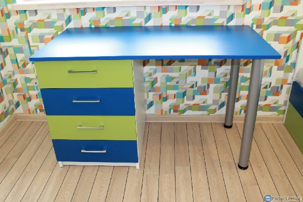 Rašomasis stalas, ofiso stalas