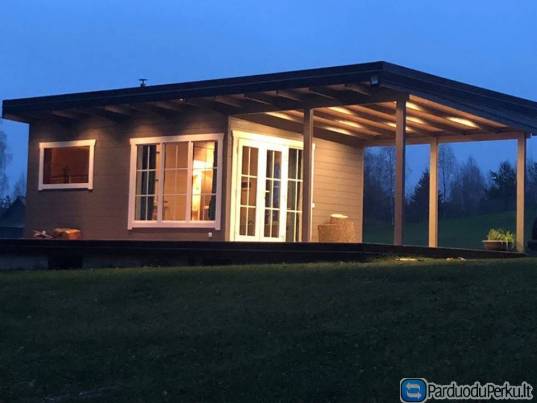 Rastines pirtys Lietuvoje