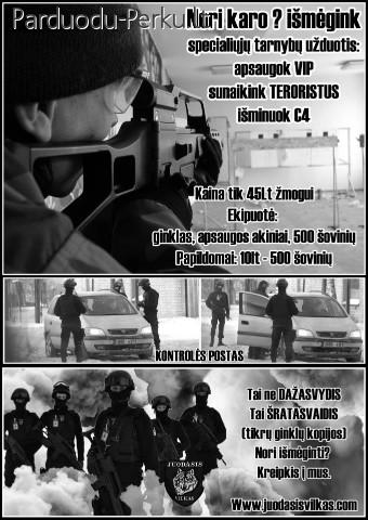 Šratasvydžio paslaugos