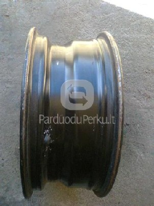 ratlankiai ir padangos 195/65 bei 205/60 R 15