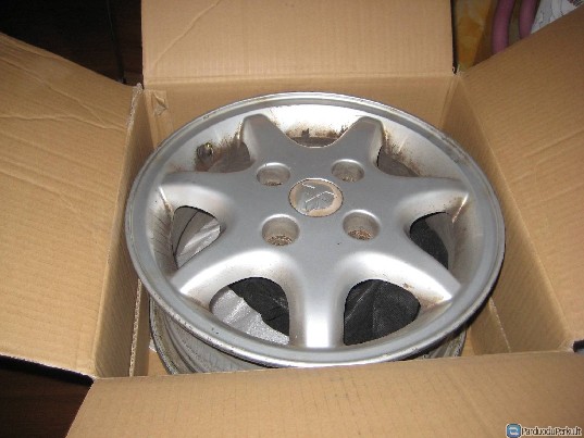 ratlankiai r14 Mitsubishi, Lotus, Kia, Hyundai, Volvo S40 ir