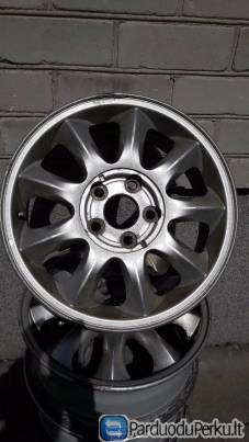 Ratlankiai R16 lengvo lydinio, orginalūs