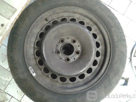 ratlankiai r16 nuo mb E klases