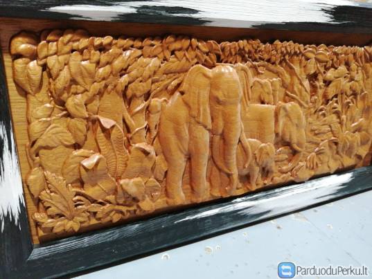 Raudonmedžio paveikslėlis