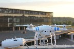 Rc DJI Phantom 2 quadcopteris NAUJAS. Rchobis.lt