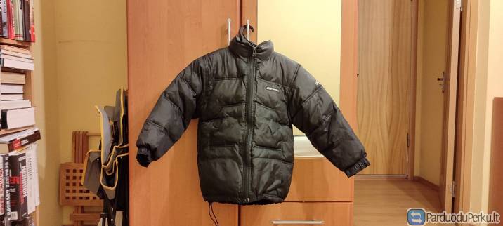 Reebok žieminė vaikiška striukė 10-11 metų