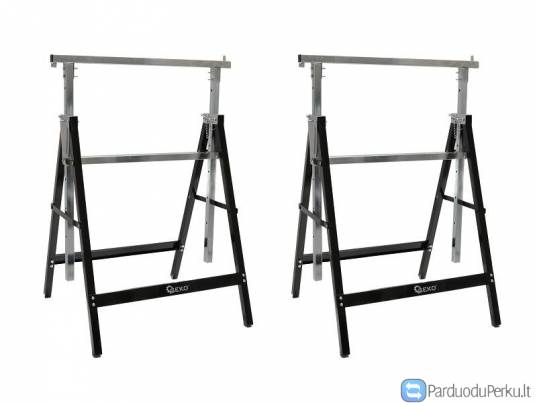 Reguliuojamo aukščio statybiniai ožiai,atramos, 2vnt.