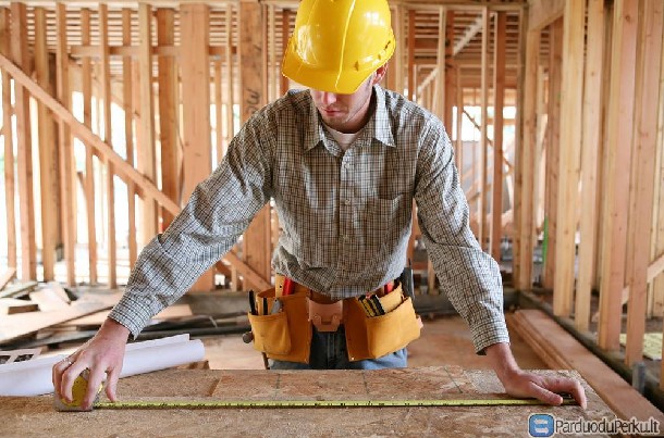 Reikalingi Apdailininkai Vokietijoje