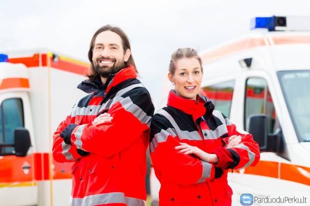 Reikalingi B kategorijos vairuotojai Vokietijoje