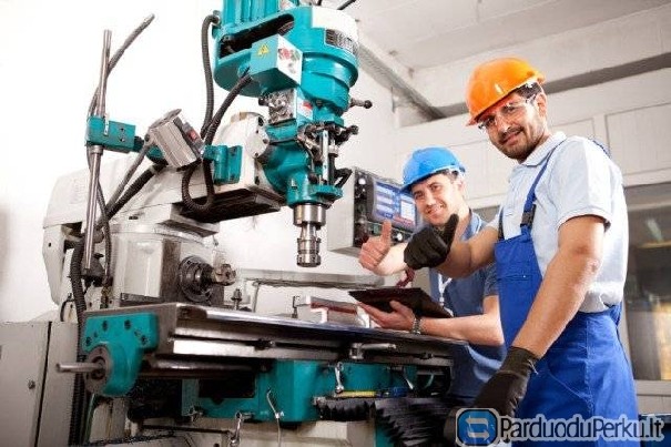 Reikalingi darbuotojai Čekijoje darbui fabrikuose