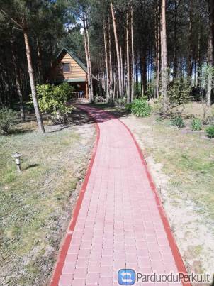 Reikalingi darbuotojai prie trinkeliu Panevezyje