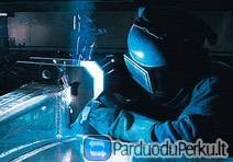 REIKALINGI FCAW SUVIRINTOJAI OLANDIJOJE