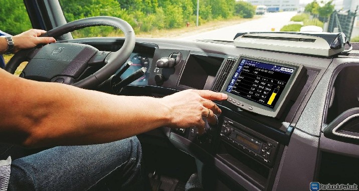 Reikalingi sunkvežimių vairuotojai Vokietijoje