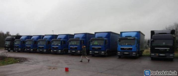 REIKALINGI VAIRUOTOJAI VOKIETIJOJE SKUBIAM IŠVYKIMUI