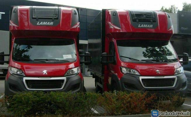 Reikalingi vežėjai su savo transportu iki 3,5t bendras svoris