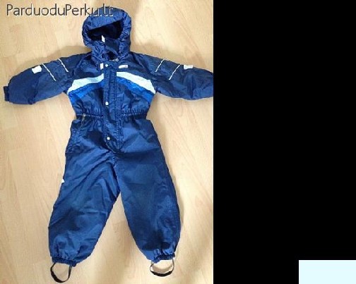 REIMA TECzieminis kombinezonas 98 dydis