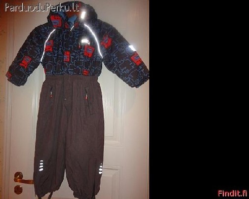 REIMA zieminis kombinezonas 98 dydis