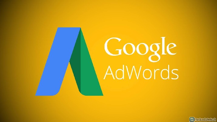 Reklama internete, AdWords skelbimai