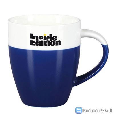 Reklaminiai puodeliai su logotipu