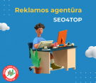 Reklamos agentūra SEO4TOP