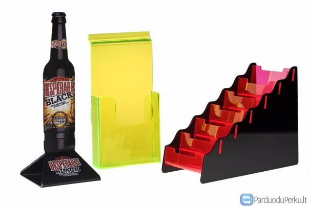 REKLAMOS GAMYBA,NESTANDARTINIAI GAMINIAI