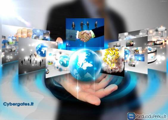 Reklamos paslaugos internete