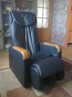 Relaksacinis masazinis kreslas Eastcon Slim Chair Rk 2626