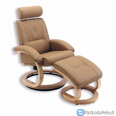 Relaksinis fotelis "Miami"