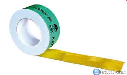 Remontinės, sandarinimo juostos Mage itin lipnios