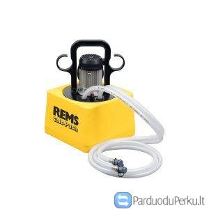 REMS Calc-Push šilumokaičių plovimo aparatas