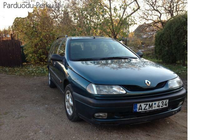 Renault bLaguna RT Familiale universalas-1000lt