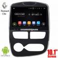 Renault Clio multimedia car radio android wifi gps Apple CarPlay