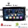 Renault Duster multimedijo radija Android WiFi GPS