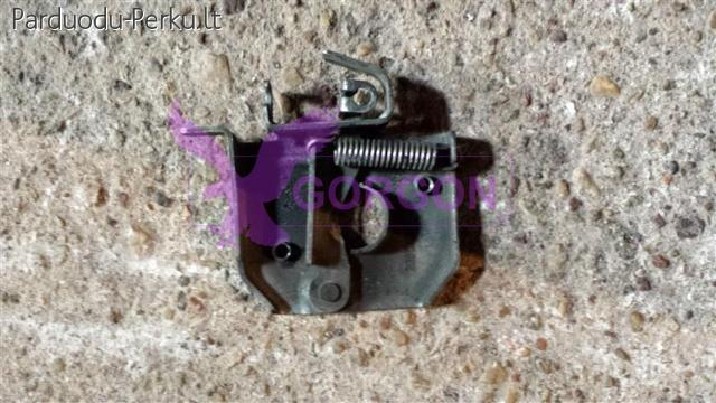 Renault Espace 4 dalimis, dalys